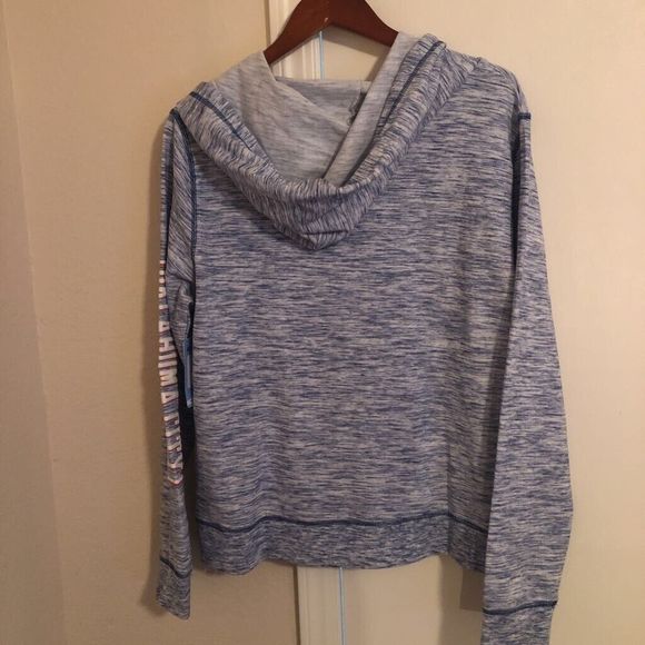 Oklahoma City Thunder NBA Womens Hoodie 5th & Ocean By New Era Multicolor XL New - Picture 4 of 9